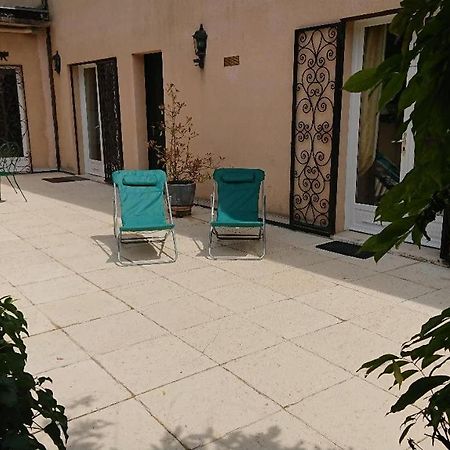 Le Loft Campagnard Giverny Exterior foto