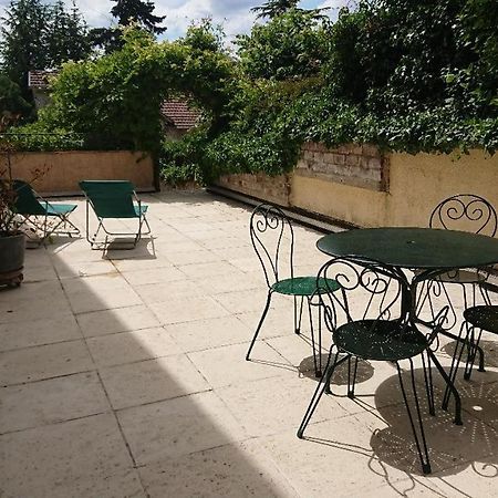 Le Loft Campagnard Giverny Exterior foto