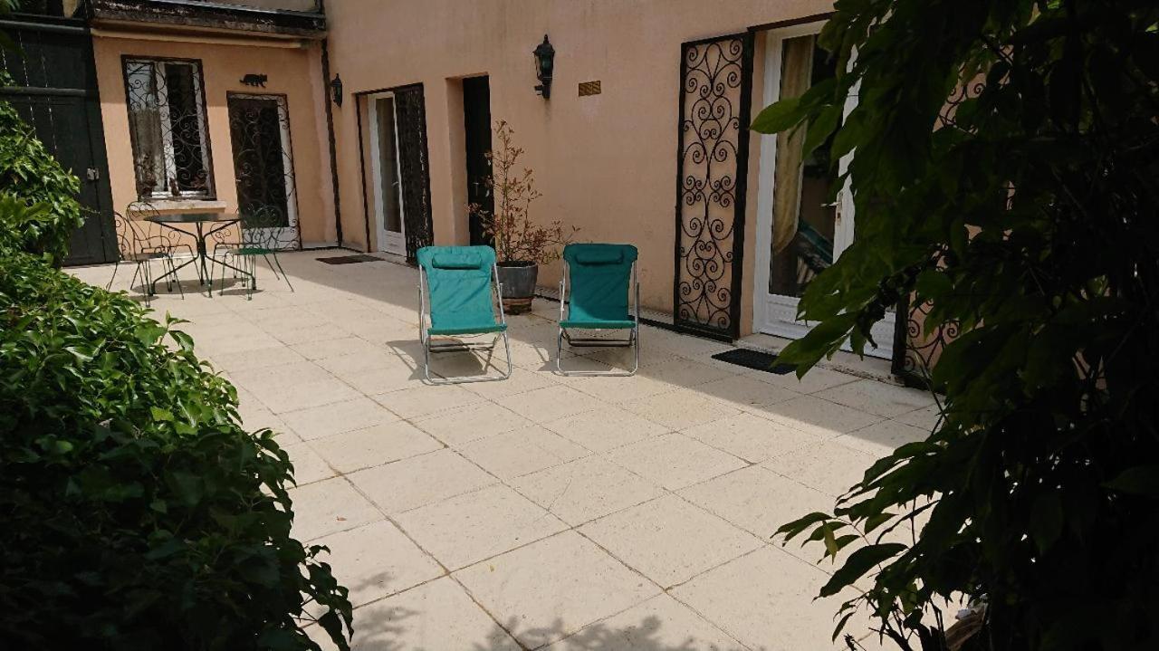 Le Loft Campagnard Giverny Exterior foto