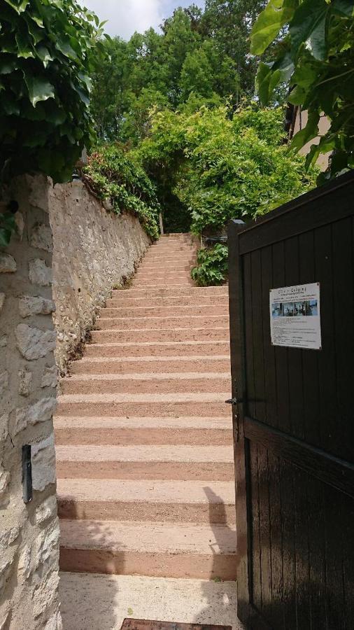Le Loft Campagnard Giverny Exterior foto