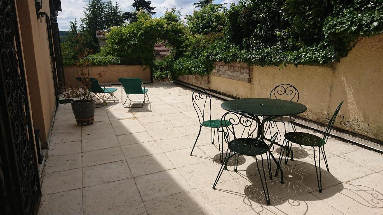 Le Loft Campagnard Giverny Exterior foto