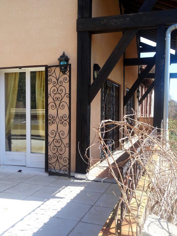 Le Loft Campagnard Giverny Quarto foto