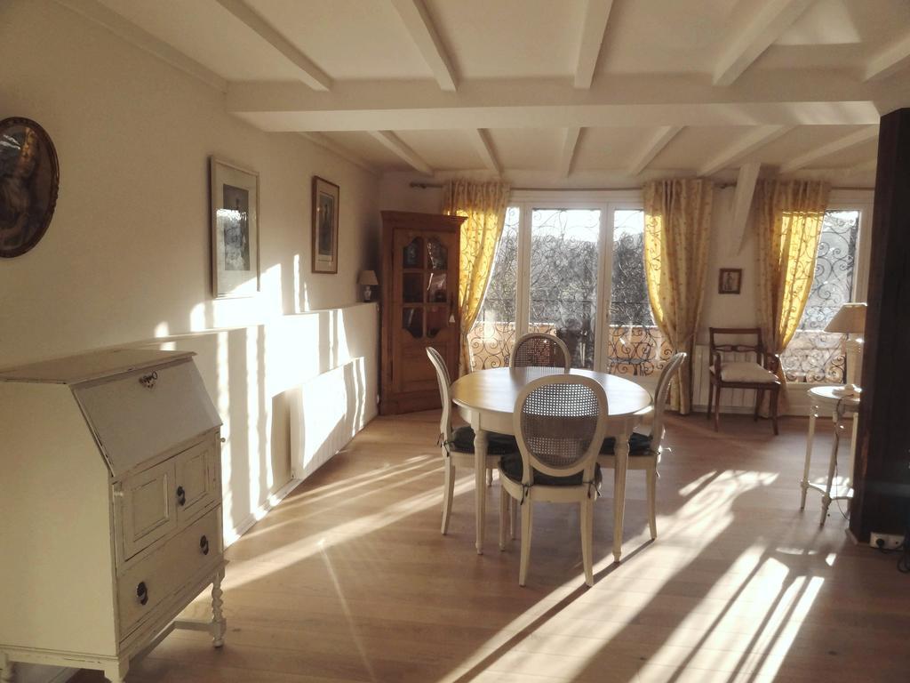 Le Loft Campagnard Giverny Quarto foto