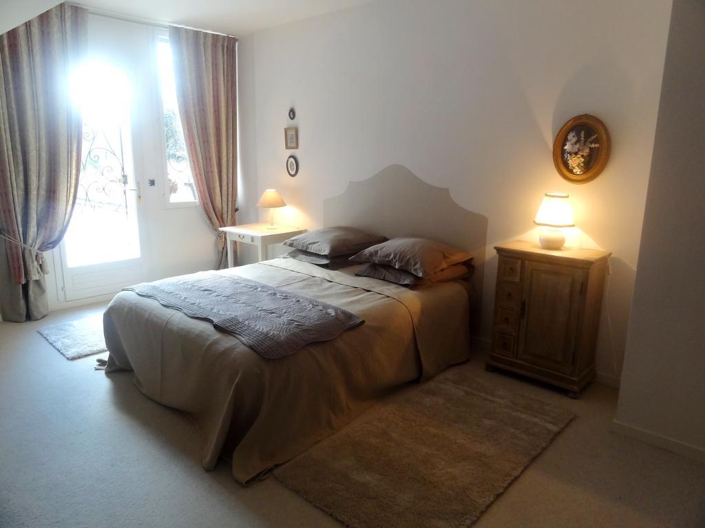 Le Loft Campagnard Giverny Quarto foto
