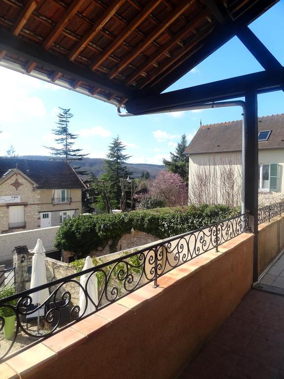 Le Loft Campagnard Giverny Quarto foto