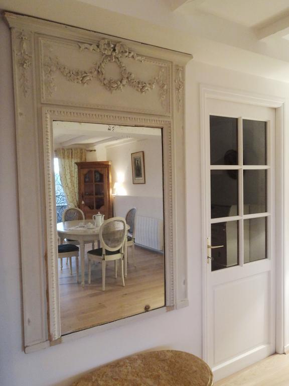 Le Loft Campagnard Giverny Quarto foto