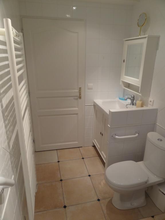 Le Loft Campagnard Giverny Quarto foto