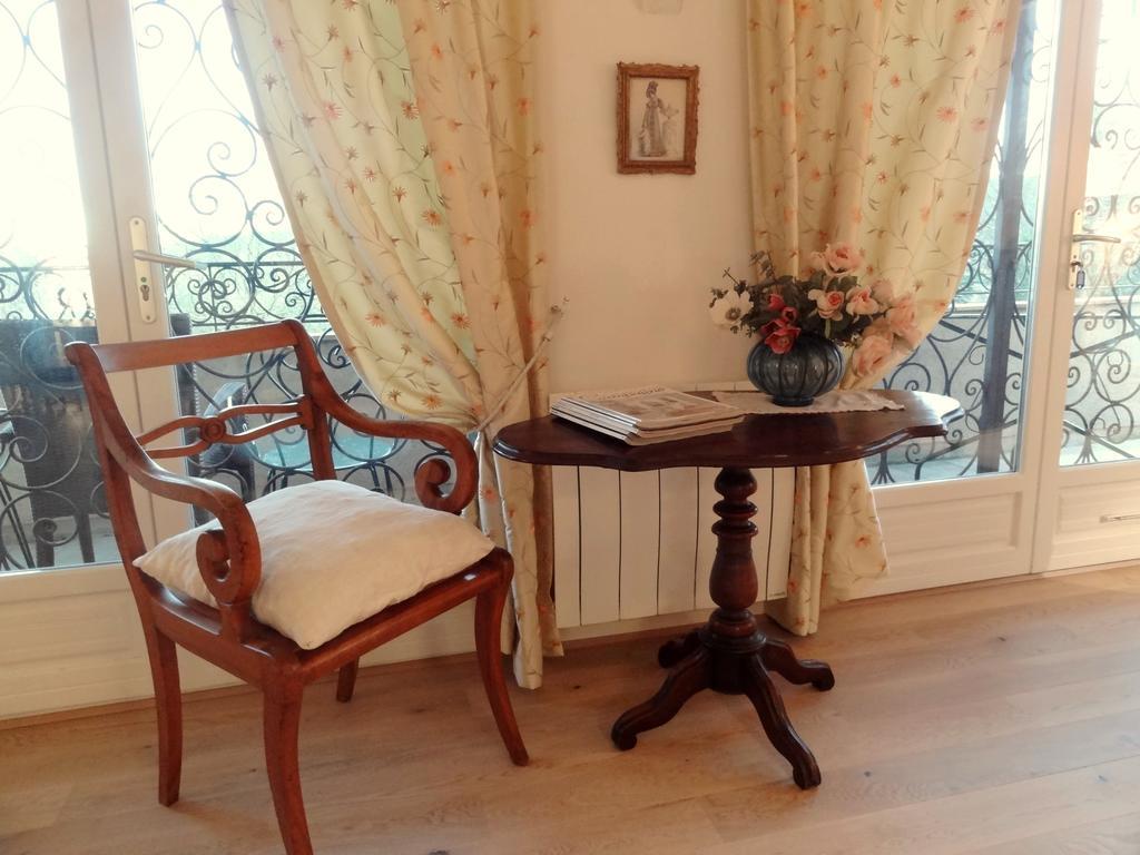 Le Loft Campagnard Giverny Quarto foto