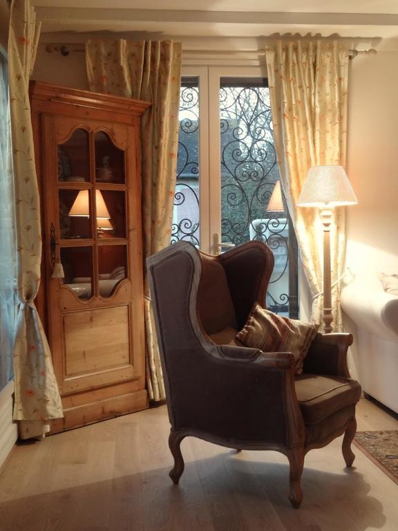 Le Loft Campagnard Giverny Quarto foto