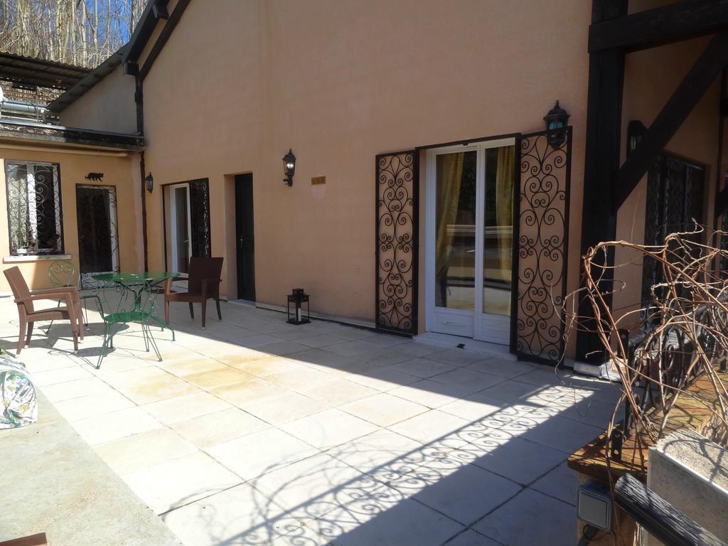 Le Loft Campagnard Giverny Quarto foto