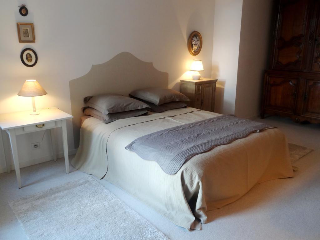 Le Loft Campagnard Giverny Quarto foto